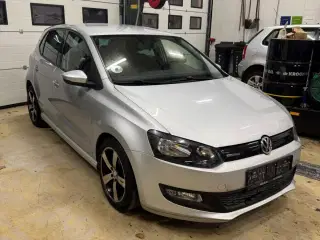 VW Polo 1,2 TDi 75 BlueMotion