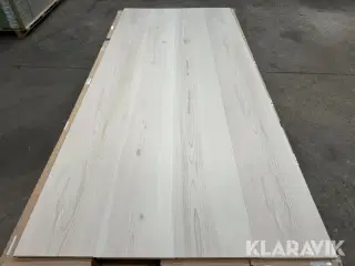 Moland Oak Cork Plank Northern White 104,64m2