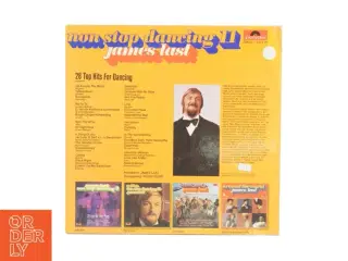 Non stop dancing 11 Vinylplade