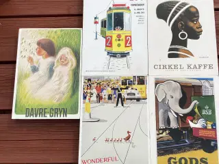 5 nostalgi klodser ungermann mf samlet pris