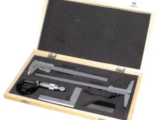 Holzmann Målesæt 5 dele