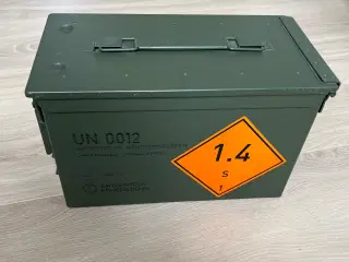 original ammunitionskasse