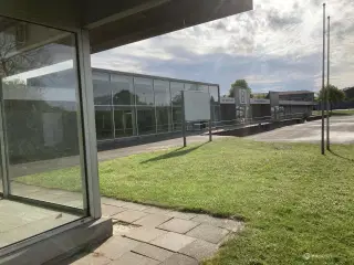 Butikslokale til leje