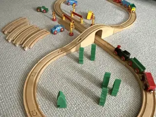 Brio togbane 