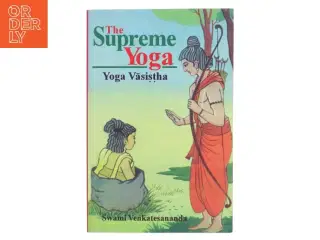 The Supreme Yoga af Swami Venkatesananda (Bog)