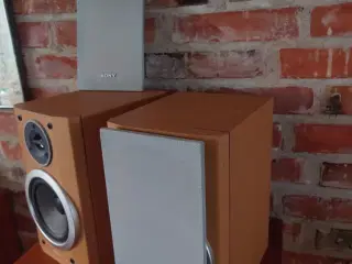Sony højtalere 