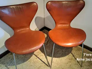 Arne Jacobsen, 7'eren