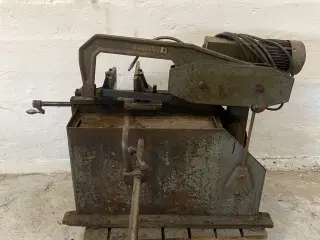 Ældre men velfungerende jernsalte til 16 amp