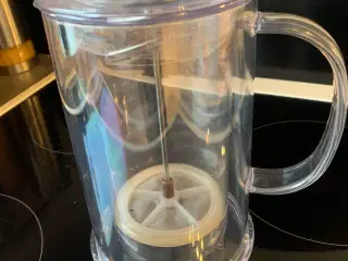 kaffebrykker stempelkande bodum