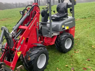 Velholdt minilæsser