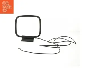 Antenneloop (str. 13x11 cm)