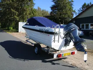 Fjordjollen 500 Classic