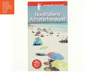 Norditaliens Adriaterhavskyst af Christin Lchel (Bog)