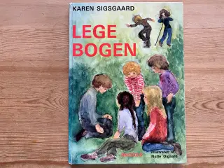 Legebogen, af Karen Sigsgaard