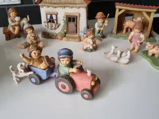 Goebel figurer