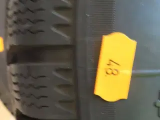 4 stk. Stålfælge 185/70R14
