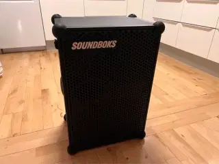 SOUNDBOKS - Nyeste generation (udlejes)