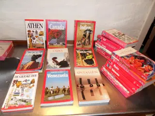 Politikens Visueller Guide / Rejsen rundt i XX