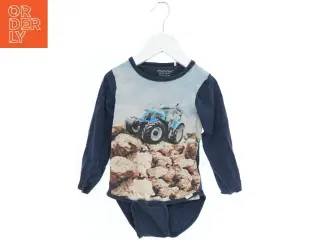 Traktor bodystocking fra Minymo (str. 92)