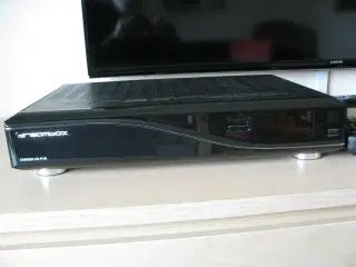 Satellitmodtager Dreambox DM8000
