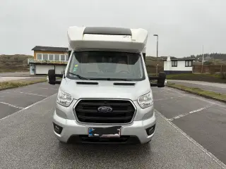 Benimar Tessoro 487 NK – 2020 Off-grid luksus, høj