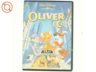 7 gode børnefilm på DVD’er