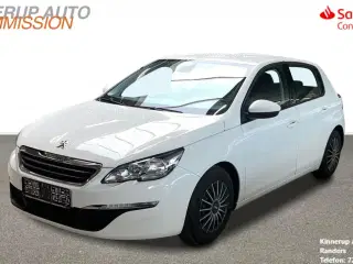 Peugeot 308 1,6 HDI Active 92HK 5d