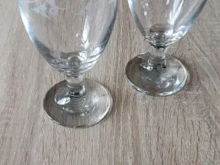 Marie Sohl ølglas søges 