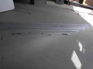   Cabby 650 skørt lister