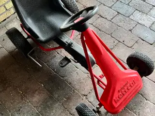 Gokart ældre model