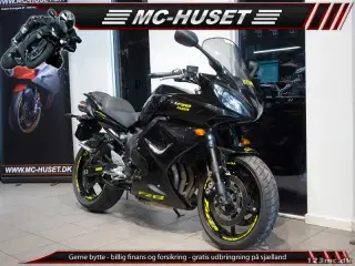 Yamaha FZ6