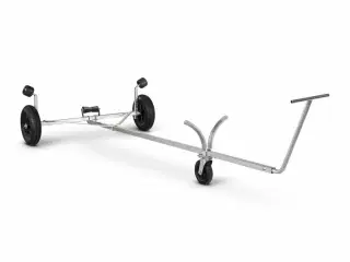 Brenderup Håndtrailer