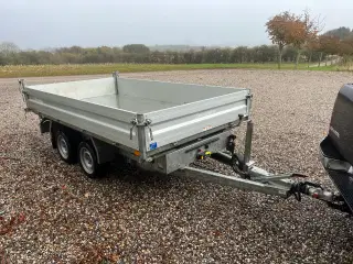 Humbaur Tiptrailer HTK 3000.31