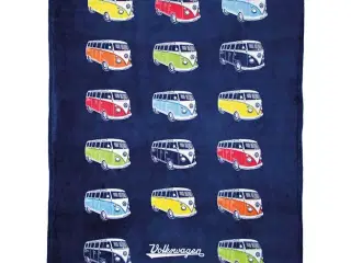 Fleecetæppe, VW T1 Samba bus