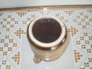 Flot West GERMANY Vase.