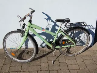 Pige Cykel - Kildemoes - 24"