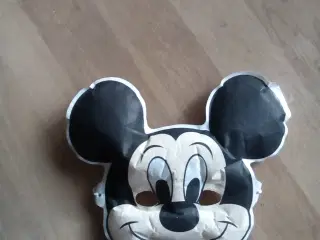 Fastelavnsmaske Micky Mouse