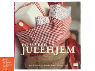Dit Smukke Julehjem Bog fra Aschehoug