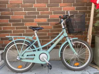 20 tommer prinsesse cykel 