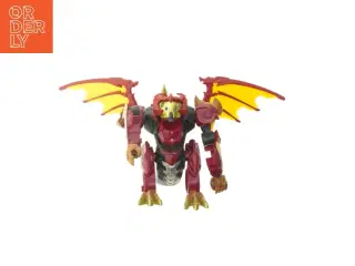 Transformer drage legetøjsfigur (str. 18 cm)