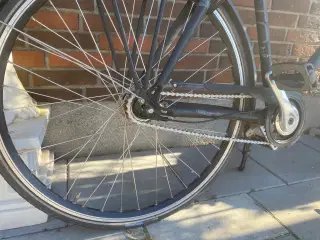 Købt til 5499 kr rigtig HR cykel