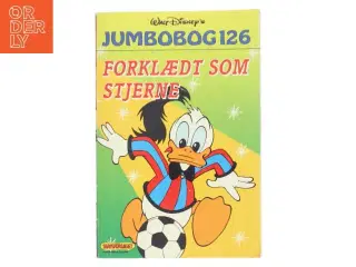 Jumbobog 126 - Forklædt som stjerne fra Egmont