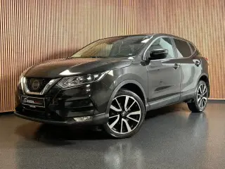 Nissan Qashqai 1,2 Dig-T 115 N-Connecta X-tr.