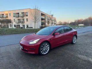 Tesla Model 3  Long Range AWD