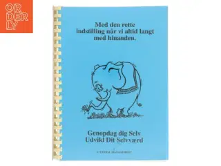 Genopdag dig Selv Udvikl Dit Selvværd af Ukendt (Bog)
