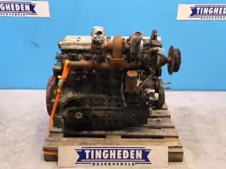 Iveco F4DGE614H Motor 51693360