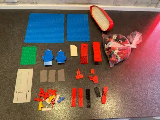 Gammelt lego