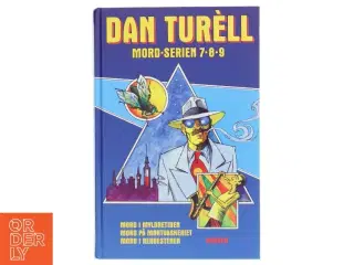 Mord-serien. - 7-9 af Dan Tur&#232;ll (Bog)