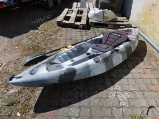 KAJAK, Galaxy Ka