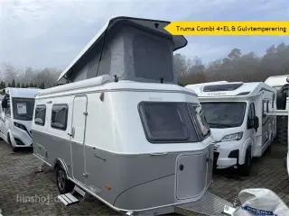 2026 - Eriba Touring 620 Legend kult vogn fra Eriba med sovetag fra Hinshøj Caravan